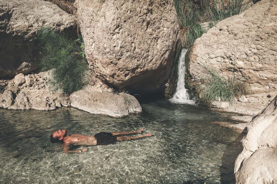 Jerusalem: Masada, Ein Gedi & Dead Sea Tour - What the $89 price really includes