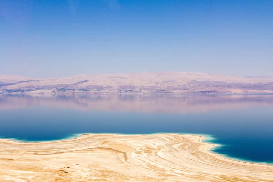 Jerusalem: Masada National Park and Dead Sea Excursion - Ein Gedi, David’s oasis, and the shopping stop