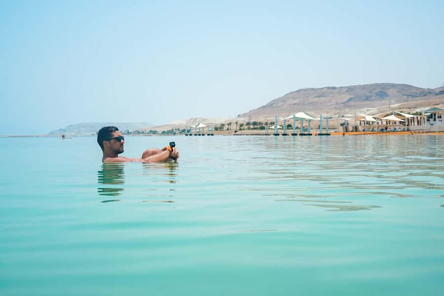 Jerusalem: Masada National Park and Dead Sea Excursion - Booking flexibility and practical limits