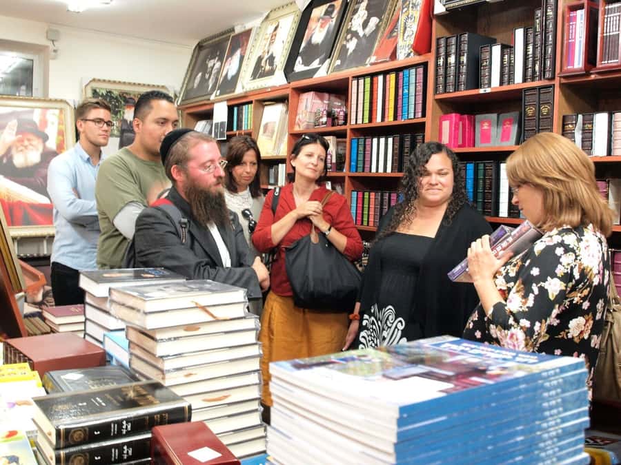 Jerusalem: Meet the Orthodox Jews Tour - The former insider perspective