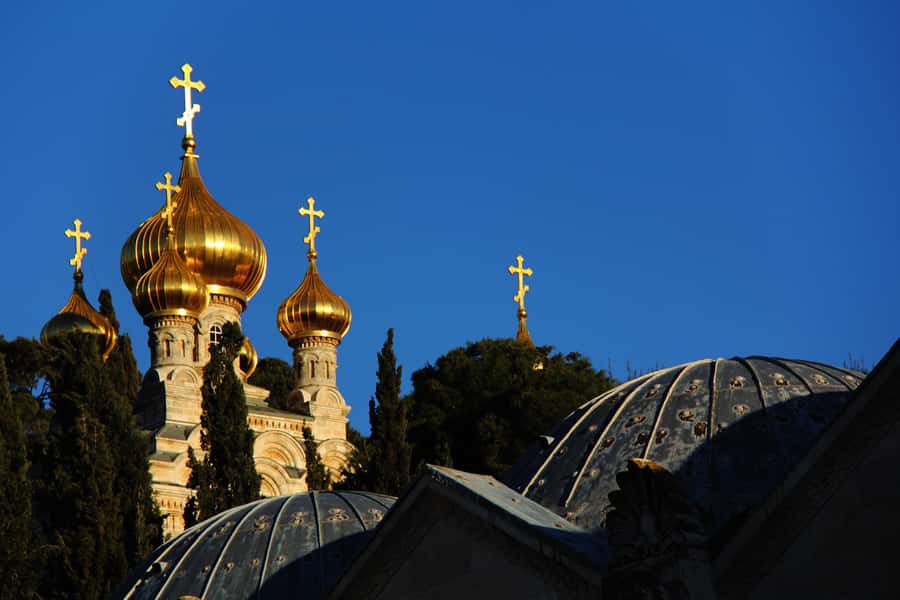 Jerusalem: Mount of Olives Guided Tour - Key points to know before you book