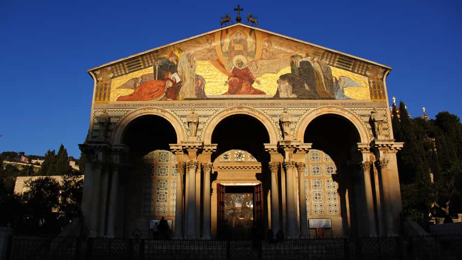Jerusalem: Mount of Olives Guided Tour - What to bring for a smoother three and a half hours