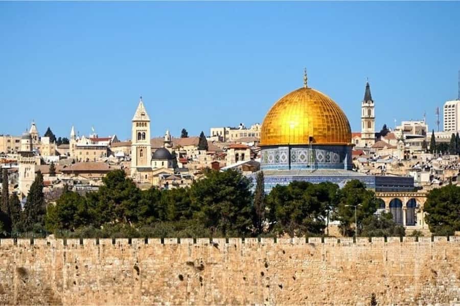 Jerusalem : Must-See Attractions Private Walking Tour - Starting near Latin Patriarchate Street 33