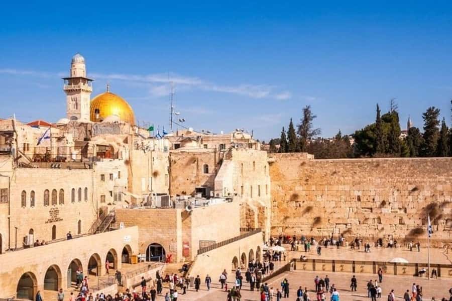 Jerusalem : Must-See Attractions Private Walking Tour - What the private format is worth at $117