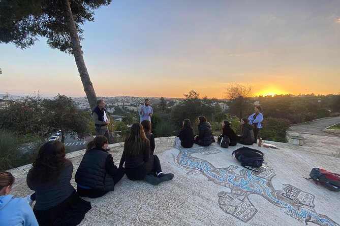 Jerusalem New City Private Guided Tour - Key points at a glance