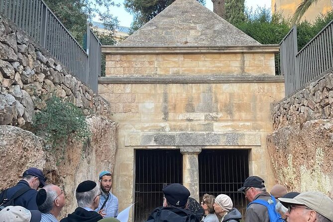 Jerusalem New City Private Guided Tour - Walking with Keith Flaks