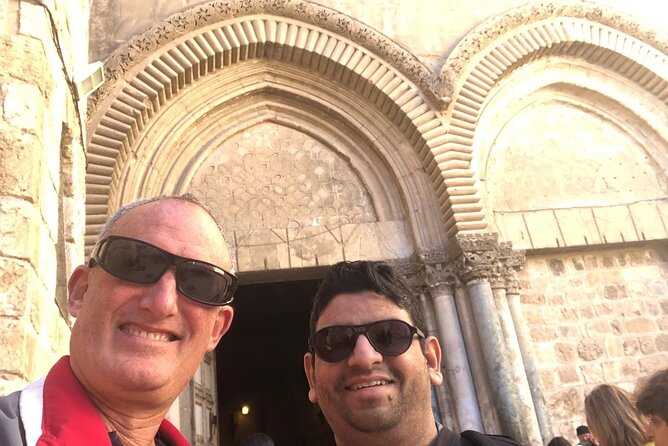 Jerusalem Old City - Walking the Via Dolorosa