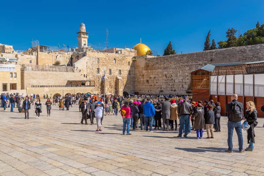 Jerusalem: Old City Highlights Tour - Crossing Through Jerusalem’s Four Quarters