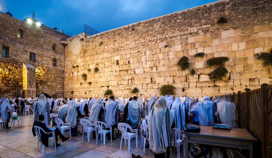 Jerusalem: Old City Morning Tour - Walking through all four historic quarters
