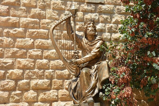 Jerusalem Old City & Mount Zion Day Tour - Gethsemane brings the day down to ground level
