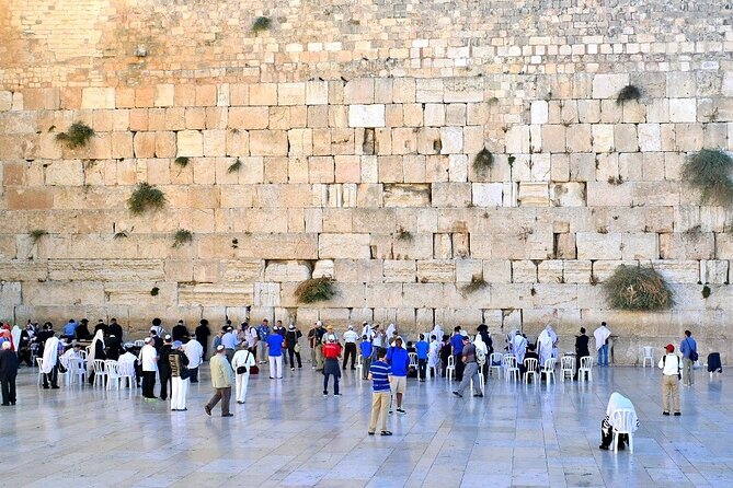 Jerusalem Old City & Mount Zion Day Tour - The Jewish Quarter and Byzantine Cardo
