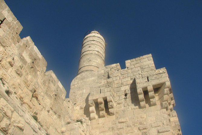 Jerusalem Old City Private Tour, from Tel Aviv - Why the opening views matter