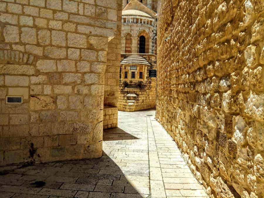 Jerusalem: Old City Private Walking Tour of Religious Sites - Key points to know before booking