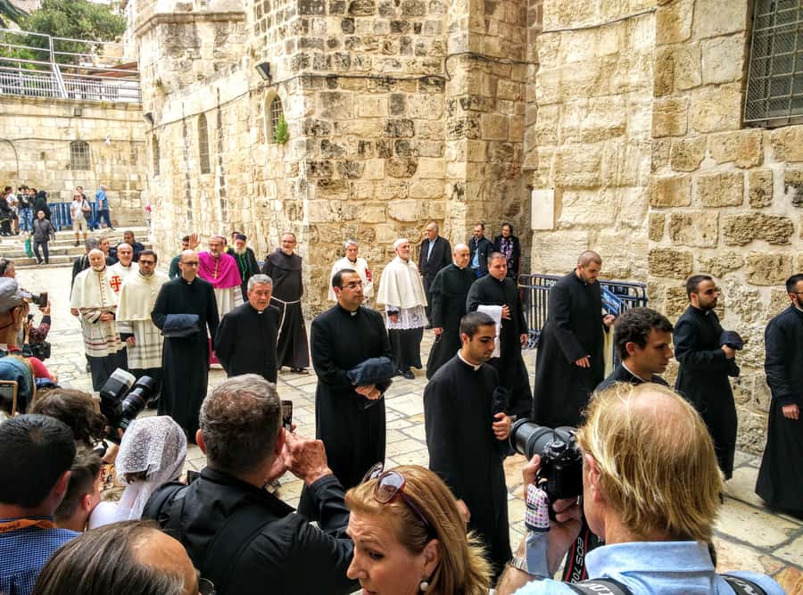 Jerusalem: Old City Private Walking Tour of Religious Sites - Who should book this five-hour Jerusalem tour?