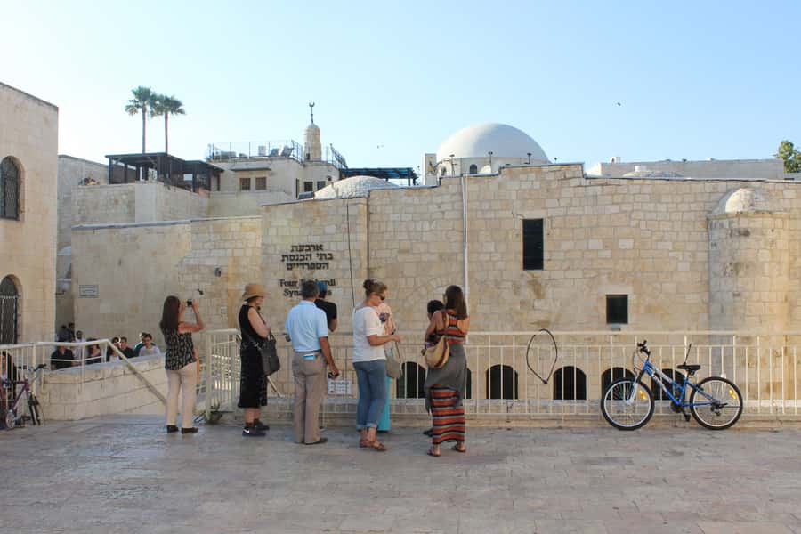 Jerusalem: Old City Shabbat Experience and Walking Tour - Why the hour before Shabbat matters