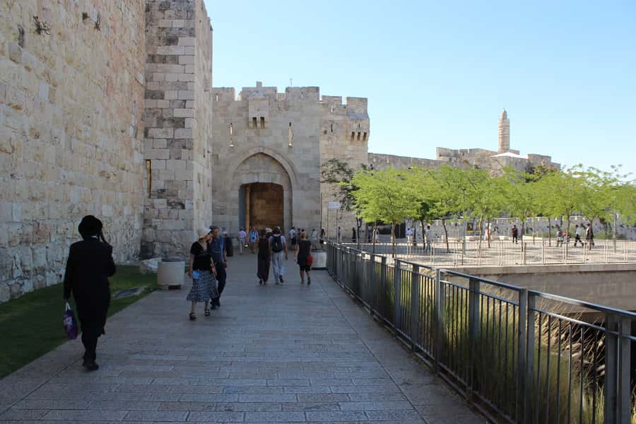 Jerusalem: Old City Shabbat Experience and Walking Tour - Starting at Jaffa Gate and the Tower of David