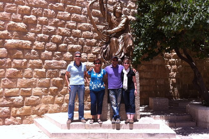 Jerusalem Old City - Tiny group tour from Tel Aviv - Walking the Via Dolorosa and Christian Quarter