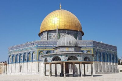 Jerusalem Private Full Day Tour