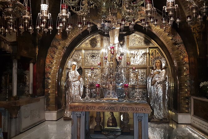 Jerusalem Private Full Day Tour - What $1,200 Means for a Private Group