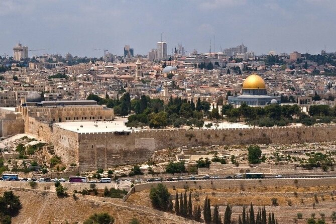 Jerusalem Private Guide Half Day Tour - Why a private half-day works well in Jerusalem