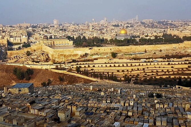 Jerusalem Private Guide Half Day Tour - The Old City and its four quarters