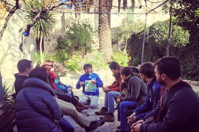 JERUSALEM private tour with ELAD VAZANA - Life in Israel & Palestine Then & Now - The Muslim Quarter brings another view of Jerusalem