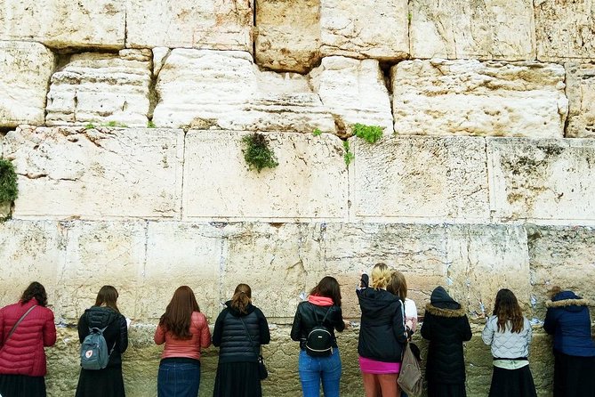 JERUSALEM private tour with ELAD VAZANA - Life in Israel & Palestine Then & Now - Mount Zion adds two optional landmarks