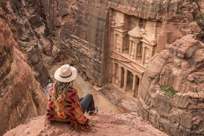 Jerusalem Private Transfer To Petra - Key points to know before booking
