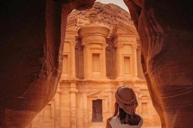 Jerusalem Private Transfer To Petra - What is included, and what you still need to arrange