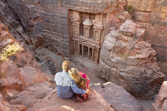Jerusalem Private Transfer To Petra - A private ride is useful for the right group