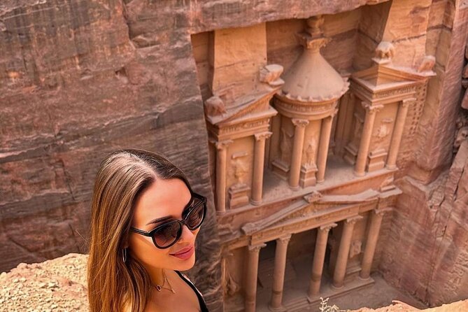 Jerusalem Private Transfer To Petra - A private vehicle instead of a shared ride