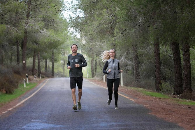 Jerusalem Running Tour-Experience the unique vibes of Jerusalem in your sneakers - Why running Jerusalem can work so well