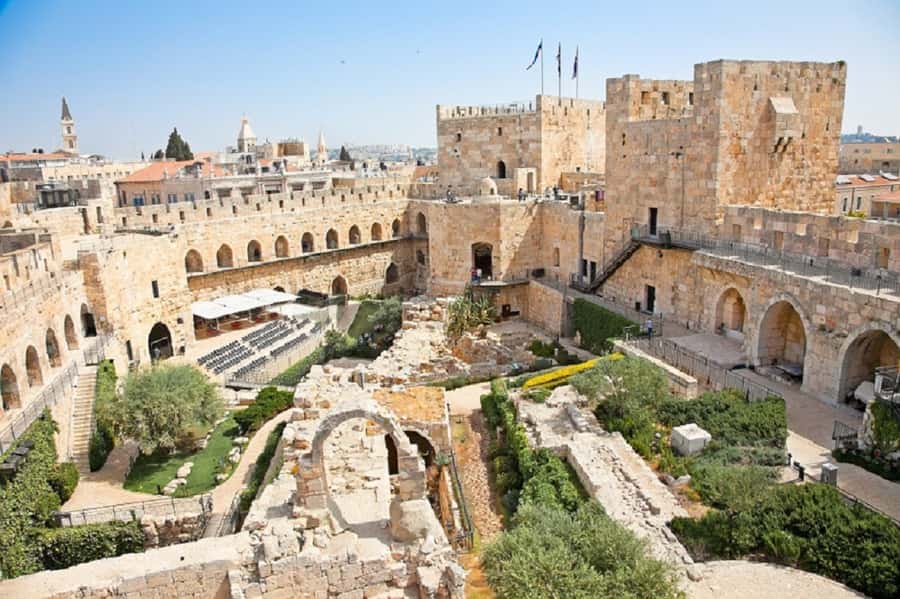 Jerusalem: Temple Mount and Dome of the Rock Guided Day Tour - Key points before you book