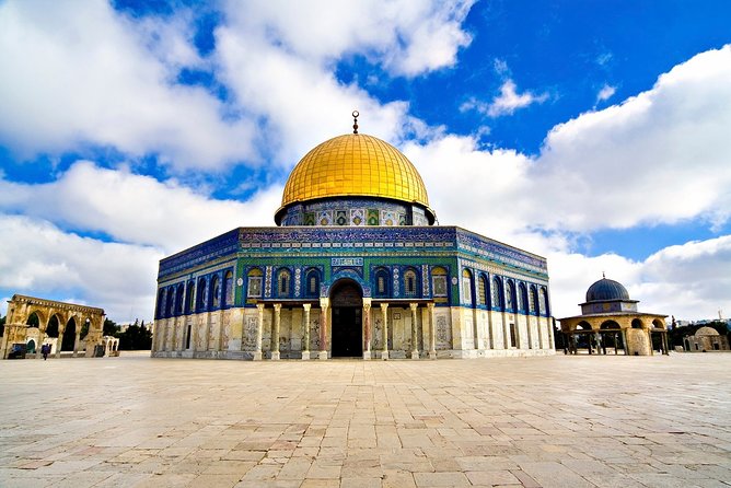 Jerusalem Temple Mount & Dome of the Rock - Why this Jerusalem tour works as a first day