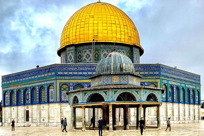 Jerusalem: The Center of the Universe - Walk the "Holy City" with GaryTheGuide - Five things to know before you book