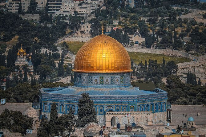 Jerusalem to Allenby Bridge Private Transfer - Key points to know before booking