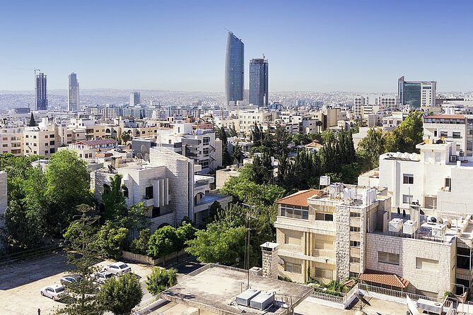 Jerusalem to Amman Private Transfer - Key points before you book