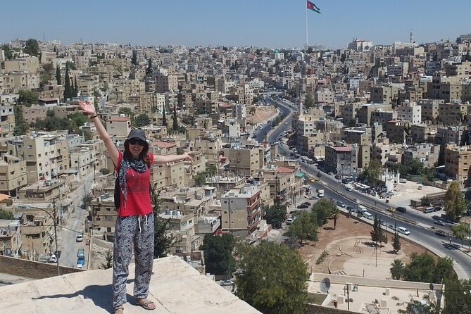 Jerusalem to Amman Private Transfer - Allenby Bridge: the part your driver cannot finish for you