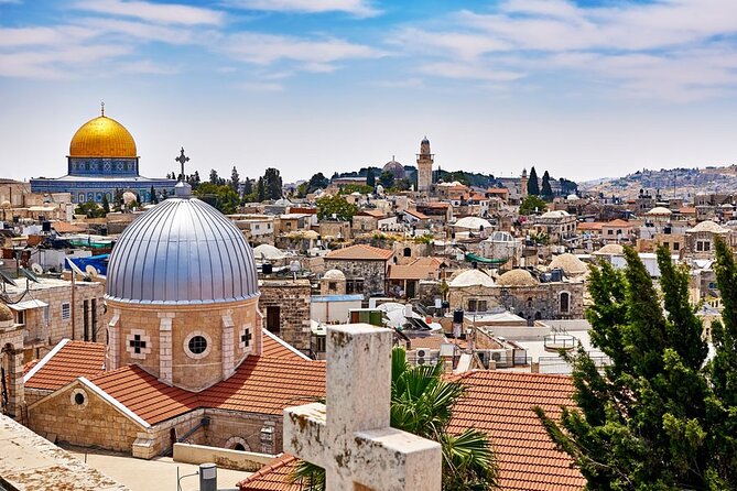 Jerusalem to Amman Private Transfer - From King Hussein Bridge to your Jordan destination