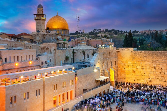 Jerusalem to Amman Private Transfer - Luggage, comfort, and the private format