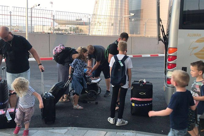 Jerusalem to Tel Aviv Airport (TLV) - Departure Private Transfer - Key points to know before booking