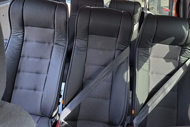 Jerusalem to Tel Aviv Airport (TLV) - Departure Private Transfer - The ride from Jerusalem to Ben Gurion Airport