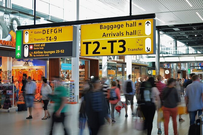 Jerusalem to Tel Aviv Ben Gurion Airport Private Departure Transfer - The early-morning advantage