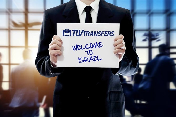 Jerusalem to Tel Aviv (TLV) Airport-Private Departure Transfer - Key points for a smoother airport departure