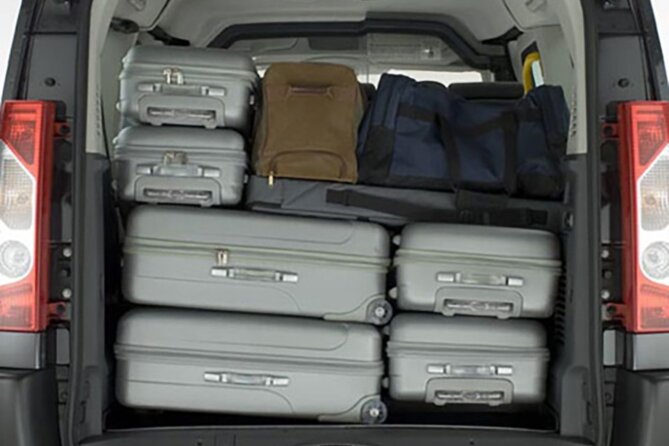 Jerusalem to Tel Aviv (TLV) Airport-Private Departure Transfer - Service quality: punctual drivers and practical help