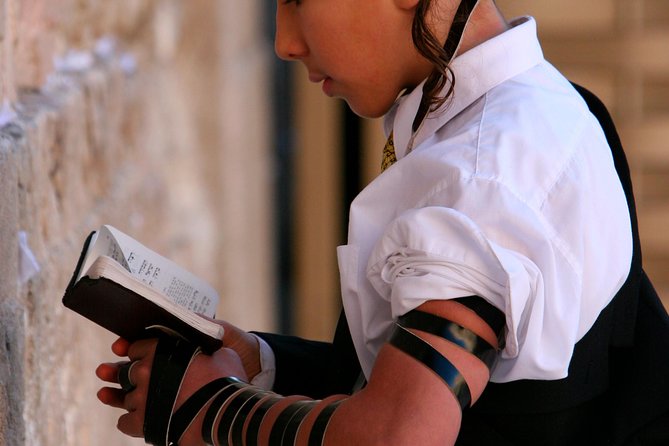 Jerusalem Tour from Tel Aviv: In the Footsteps of Jesus - Kidron Valley and the Ascension sites