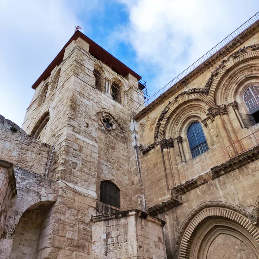 Jerusalem: Tour with Private Guide - Following the Via Dolorosa