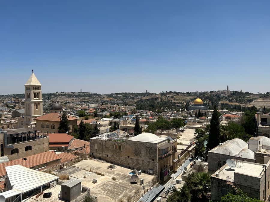 Jerusalem: Tour with Private Guide - The Church of the Holy Sepulcher