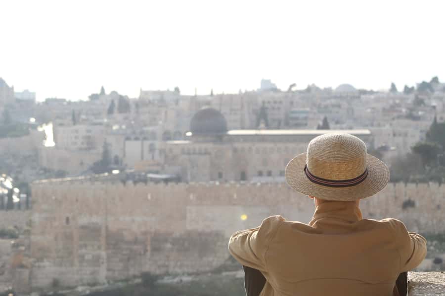 Jerusalem: Tour with Private Guide - Finishing at Jaffa Gate and continuing on your own