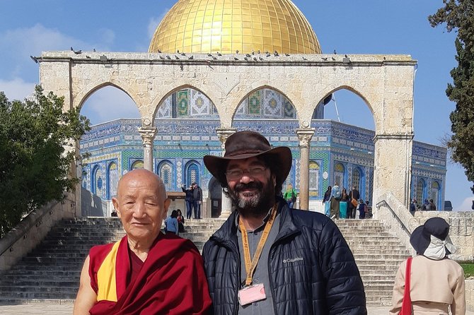 Jerusalem Tours - Mahane Yehuda brings a livelier start to day two